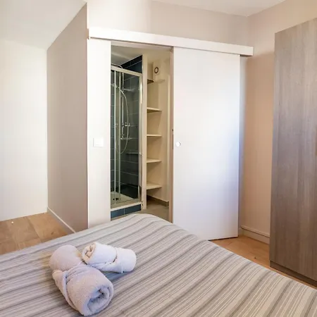Sergent Gazan Apartment *