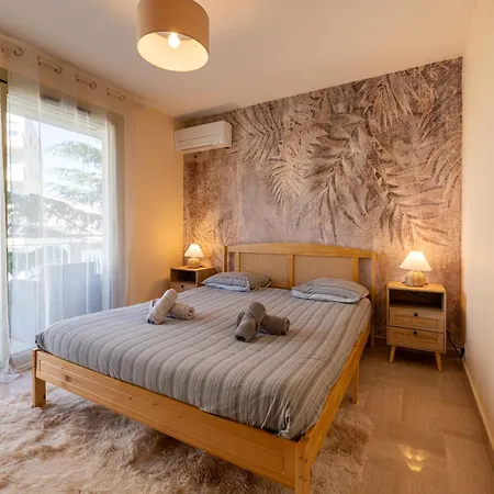 Apartman Sergent Gazan Cannes