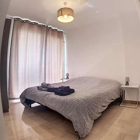 Appartement Sergent Gazan Cannes