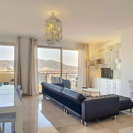 Appartement Sergent Gazan Cannes