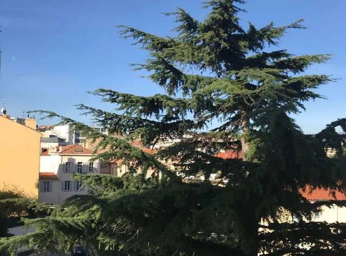 Apartmán Sergent Gazan Cannes