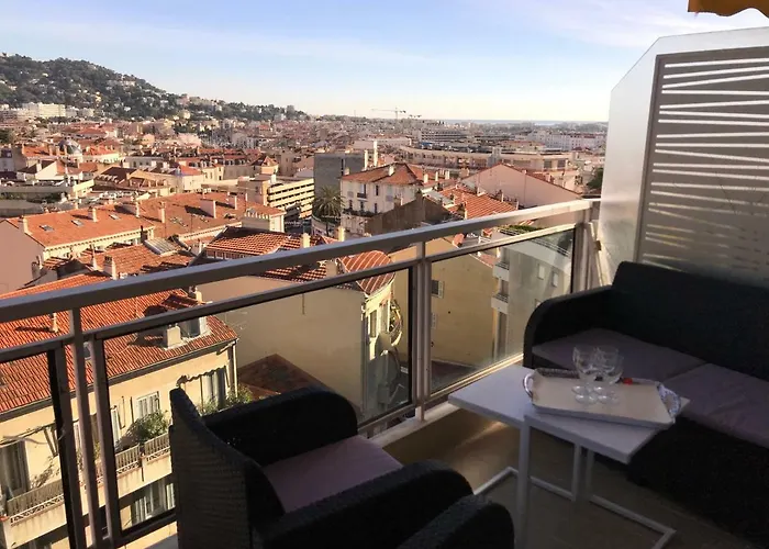 Apartmán Sergent Gazan