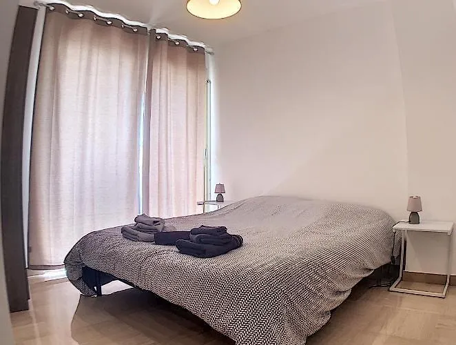 Apartmán Sergent Gazan Cannes